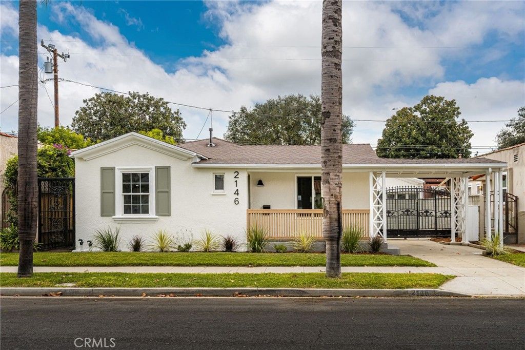 2146 Golden, Long Beach, CA 90806 — exterior