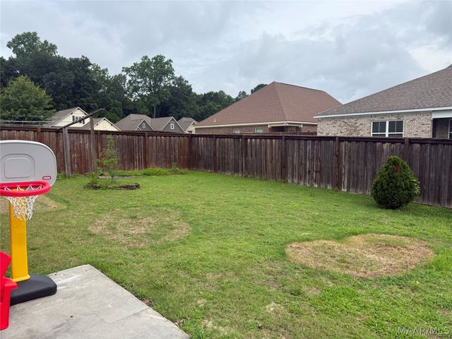 8213 FAITH Lane, Montgomery, AL 36117
