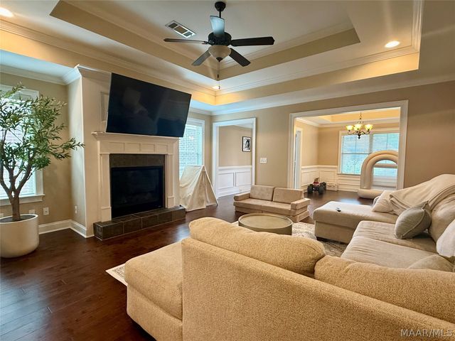 8213 FAITH Lane, Montgomery, AL 36117