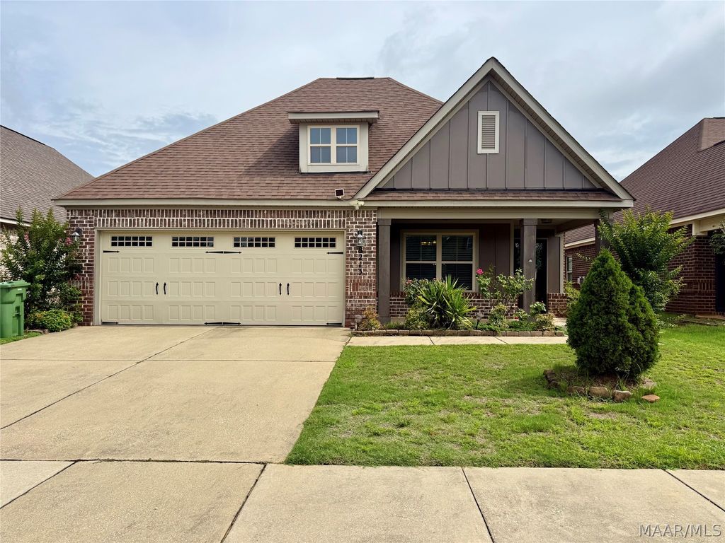 8213 FAITH Lane, Montgomery, AL 36117