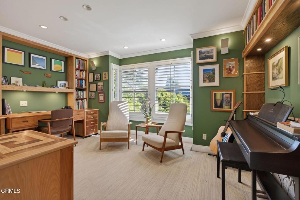 Image 11 of property listing at 130 Hermosillo Road, Montecito, CA 93108