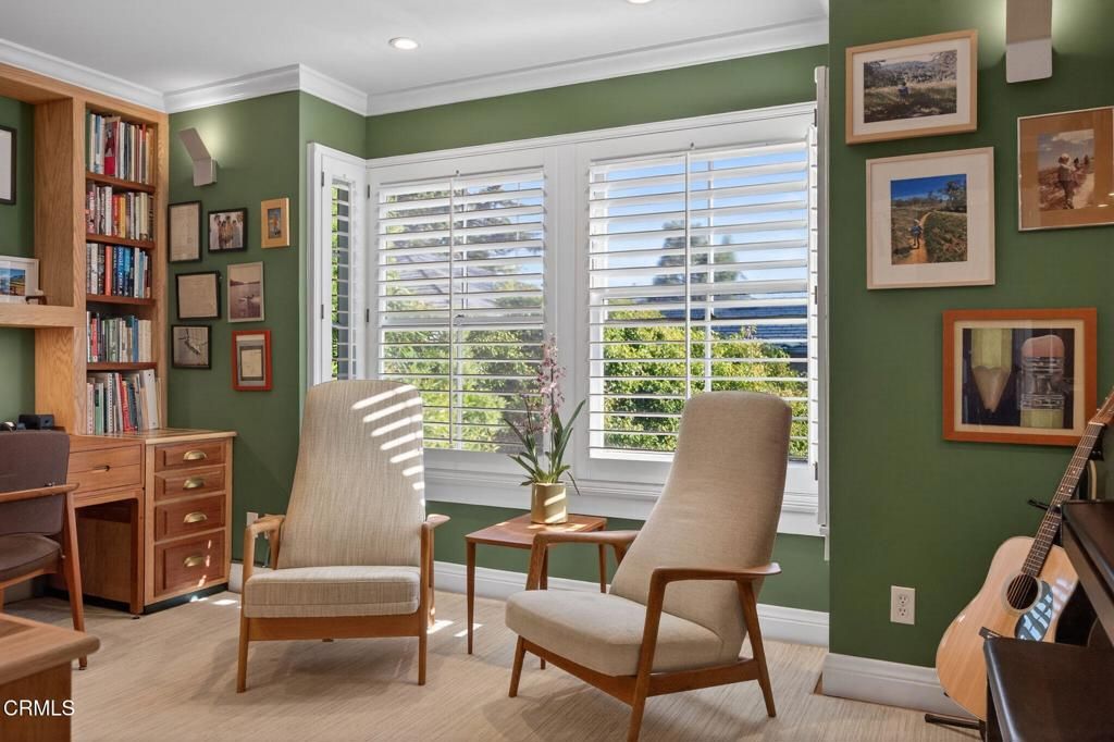 Image 12 of property listing at 130 Hermosillo Road, Montecito, CA 93108