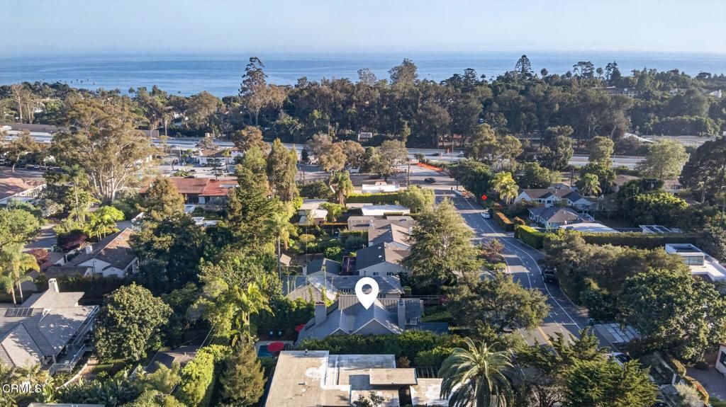 Image 2 of property listing at 130 Hermosillo Road, Montecito, CA 93108