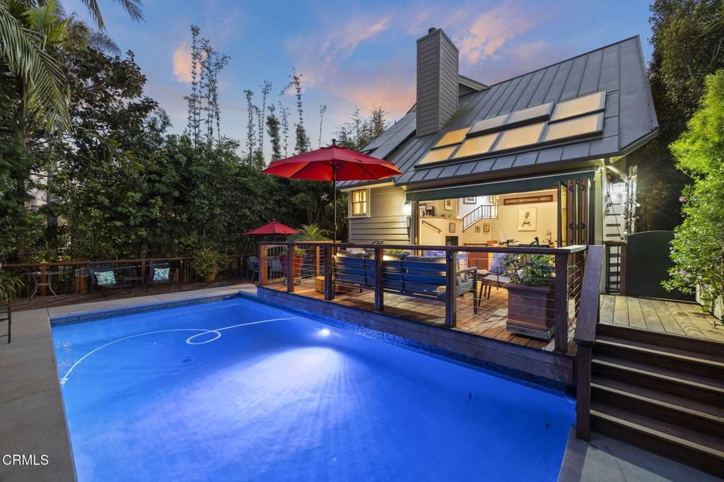 Image 30 of property listing at 130 Hermosillo Road, Montecito, CA 93108
