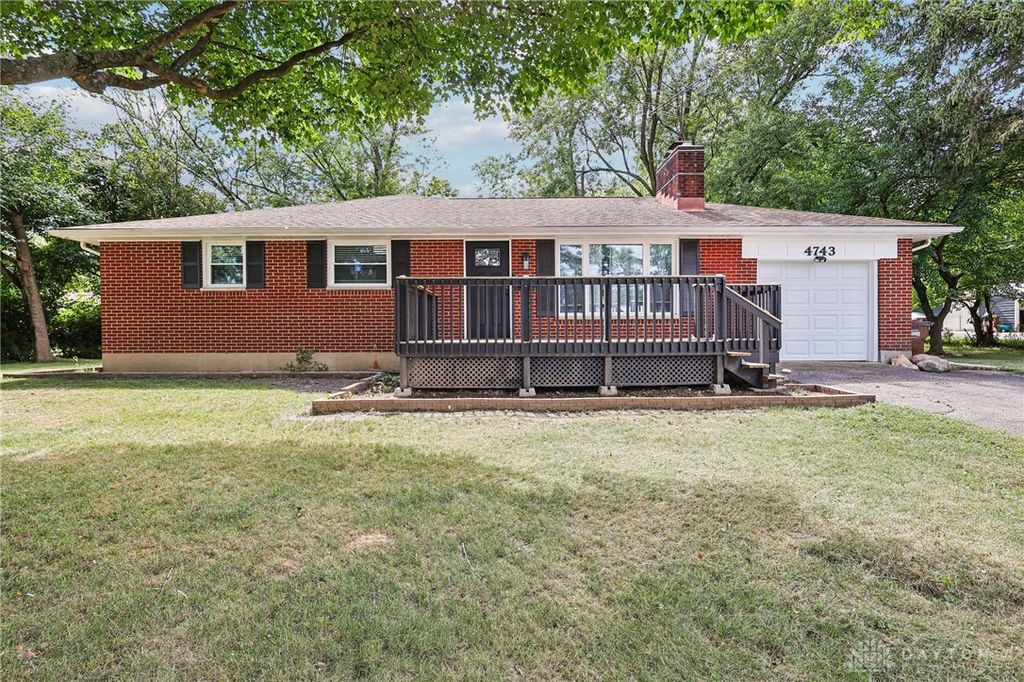 4743 Wilmington Pike, Dayton, OH 45440