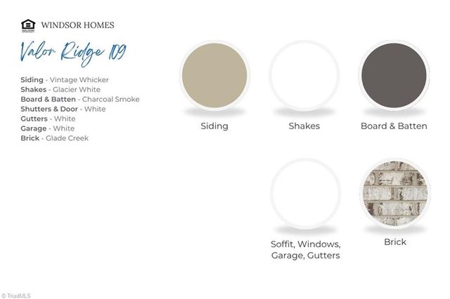 1787 Parham Drive Lot 109, Graham, NC 27253