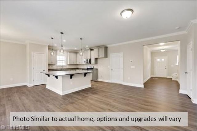 1787 Parham Drive Lot 109, Graham, NC 27253