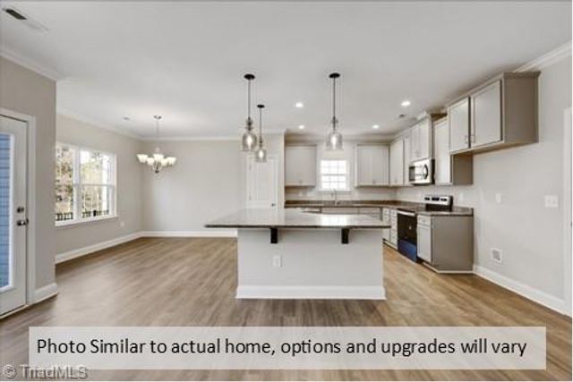 1787 Parham Drive Lot 109, Graham, NC 27253