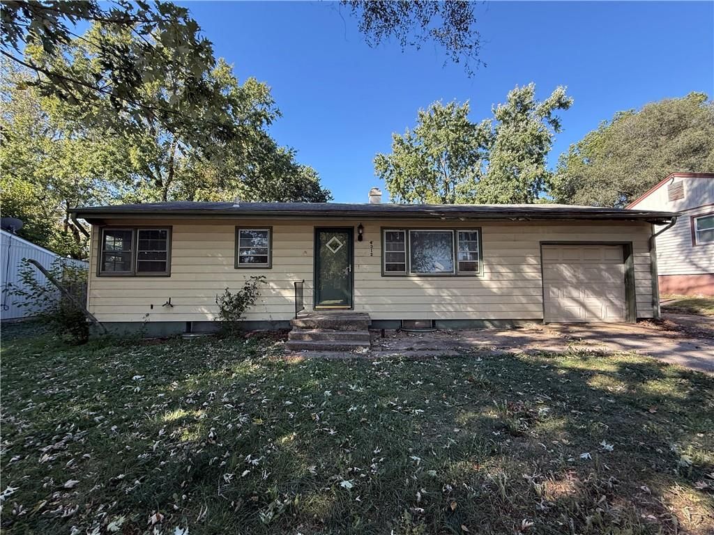 4312 S James Street, Independence, MO 64055