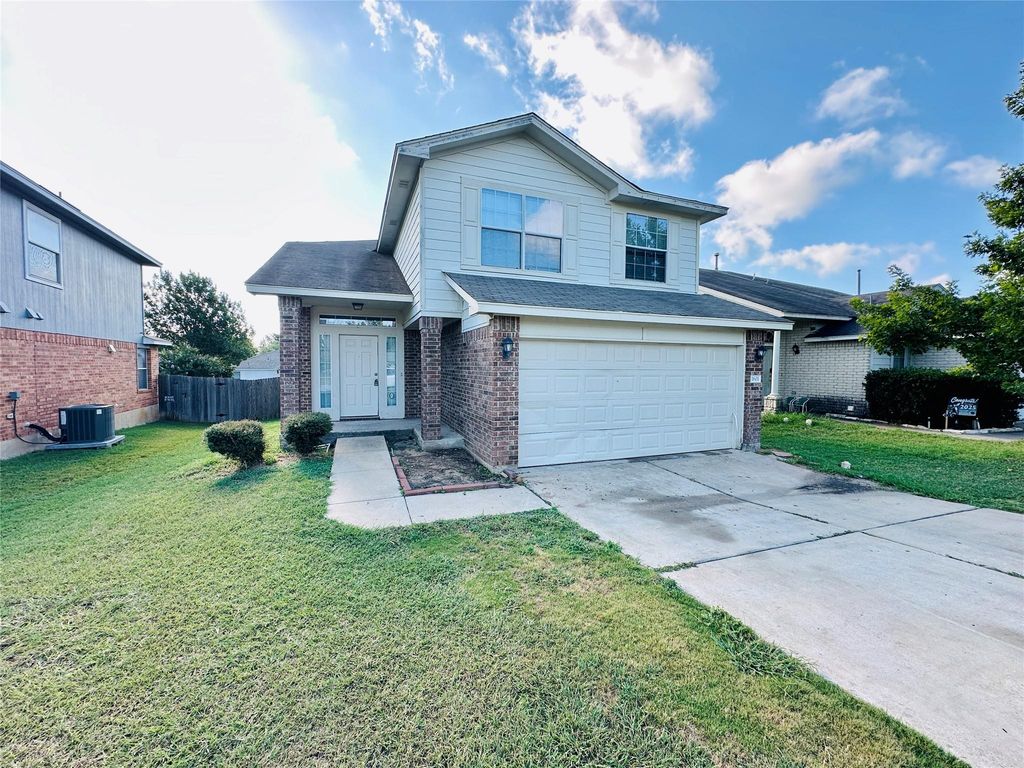 1601 Lady Grey Ave, Pflugerville, TX 78660