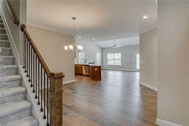 1963 Whisper Lake Drive, Whitsett, NC 27377
