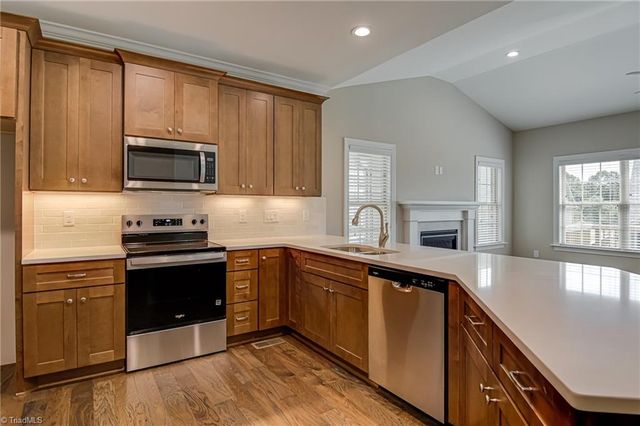 1963 Whisper Lake Drive, Whitsett, NC 27377