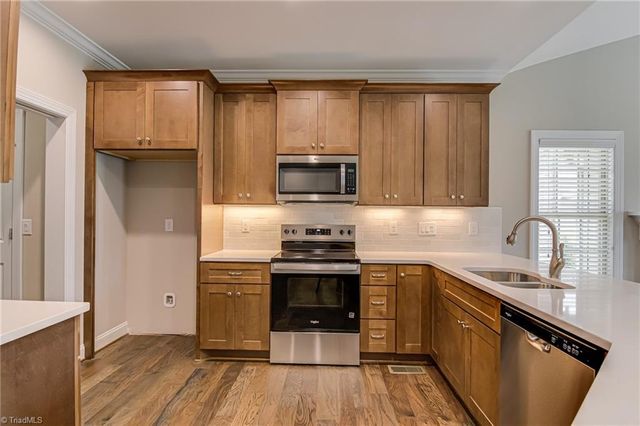 1963 Whisper Lake Drive, Whitsett, NC 27377
