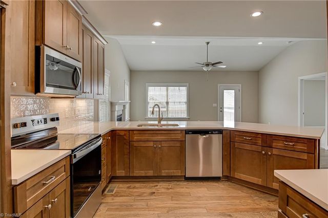 1963 Whisper Lake Drive, Whitsett, NC 27377
