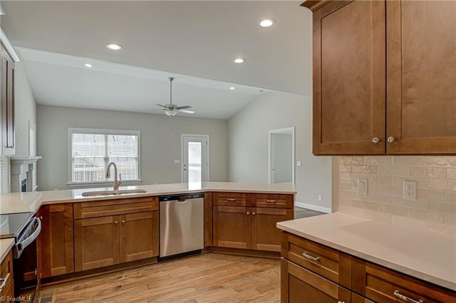 1963 Whisper Lake Drive, Whitsett, NC 27377