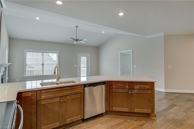 1963 Whisper Lake Drive, Whitsett, NC 27377