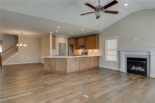 1963 Whisper Lake Drive, Whitsett, NC 27377