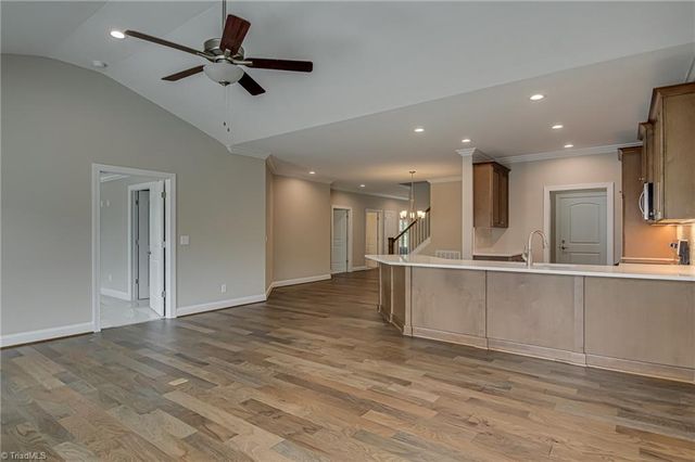 1963 Whisper Lake Drive, Whitsett, NC 27377