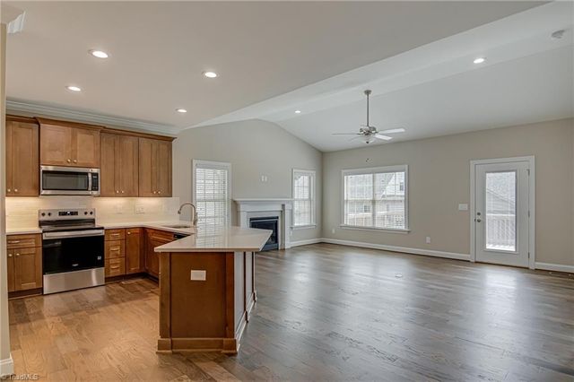 1963 Whisper Lake Drive, Whitsett, NC 27377