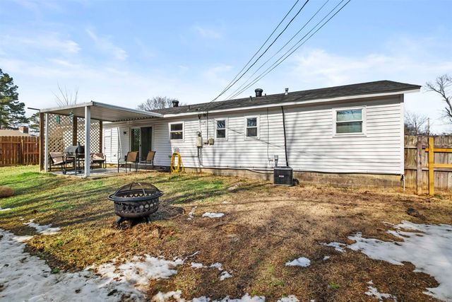 1800 Corral, Sherwood, AR 72020