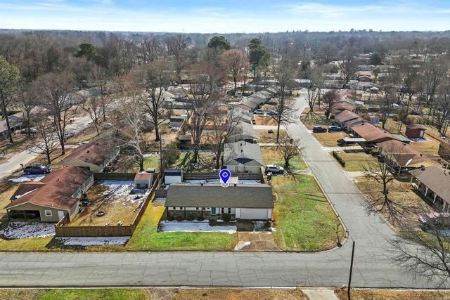 1800 Corral, Sherwood, AR 72020