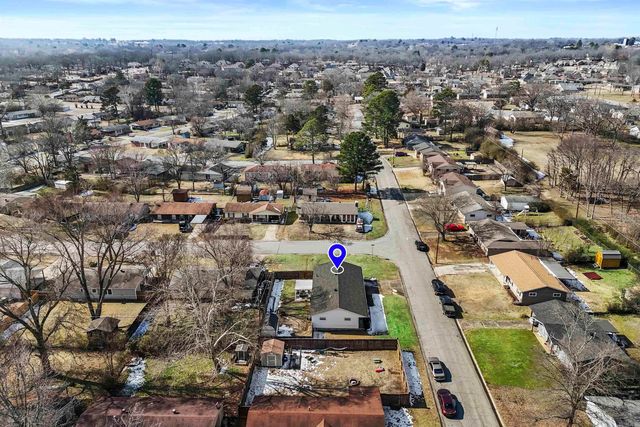 1800 Corral, Sherwood, AR 72020