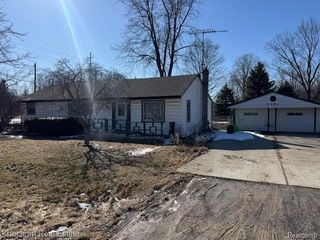 7151 Estrelle Avenue, Mt. Morris Township, MI 48458