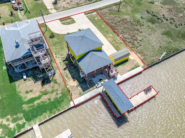 1989 County Road 230, Sargent, TX 77414