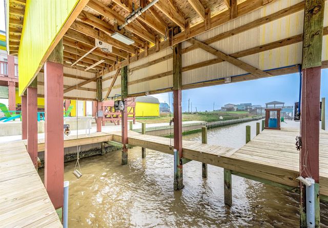 1989 County Road 230, Sargent, TX 77414