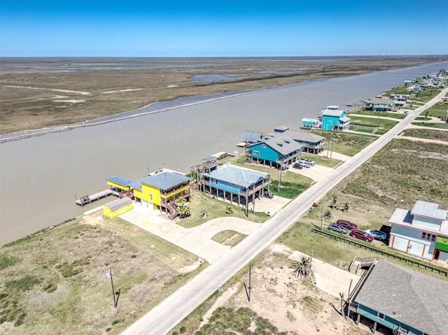 1989 County Road 230, Sargent, TX 77414