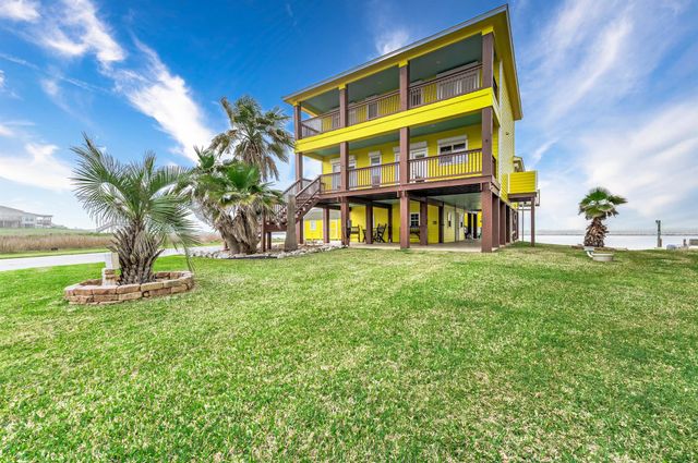 1989 County Road 230, Sargent, TX 77414