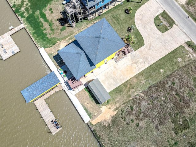 1989 County Road 230, Sargent, TX 77414