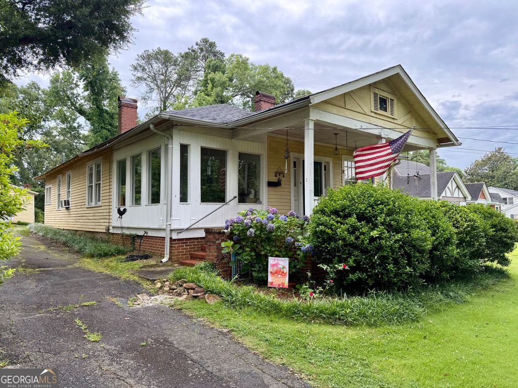 147 Springdale Road, Elberton, GA 30635