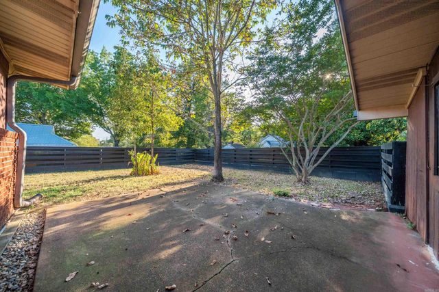 231 Burroughs Street, Hot Springs, AR 71913