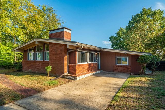 231 Burroughs Street, Hot Springs, AR 71913