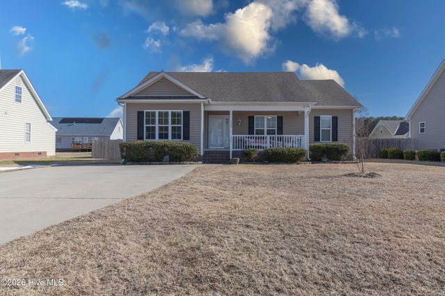 4408 Sunflower Court, Wilson, NC 27896