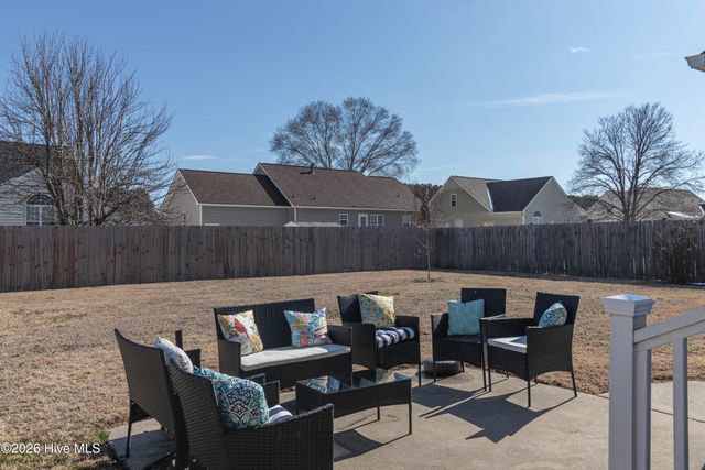 4408 Sunflower Court, Wilson, NC 27896