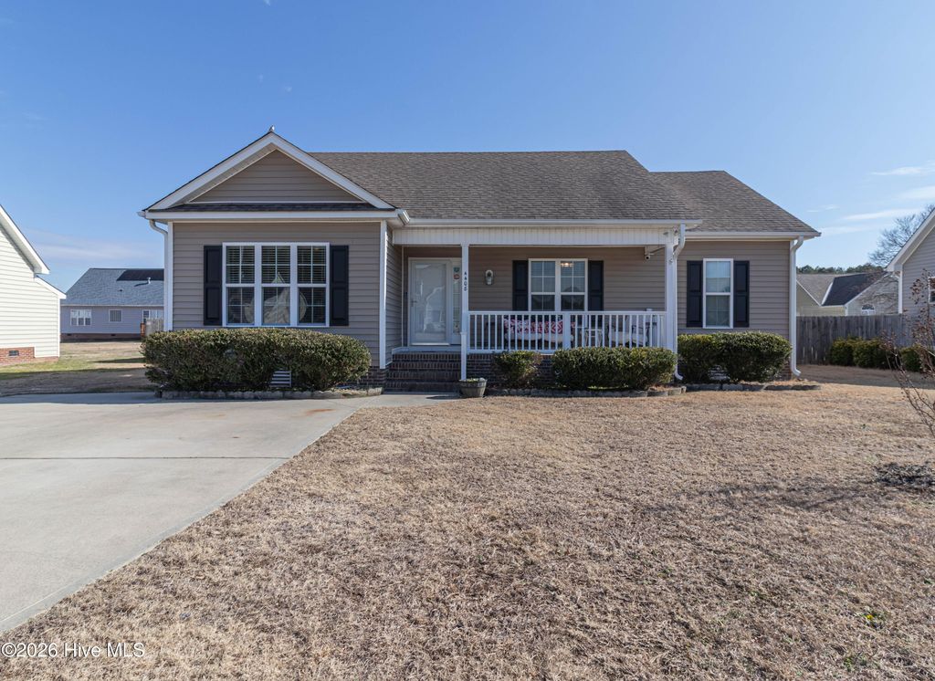 4408 Sunflower Court, Wilson, NC 27896
