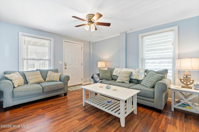 218 Oyster Lane, N Topsail Beach, NC 28460