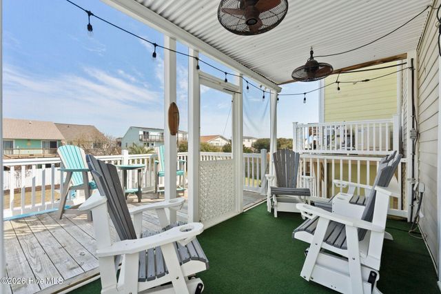 218 Oyster Lane, N Topsail Beach, NC 28460