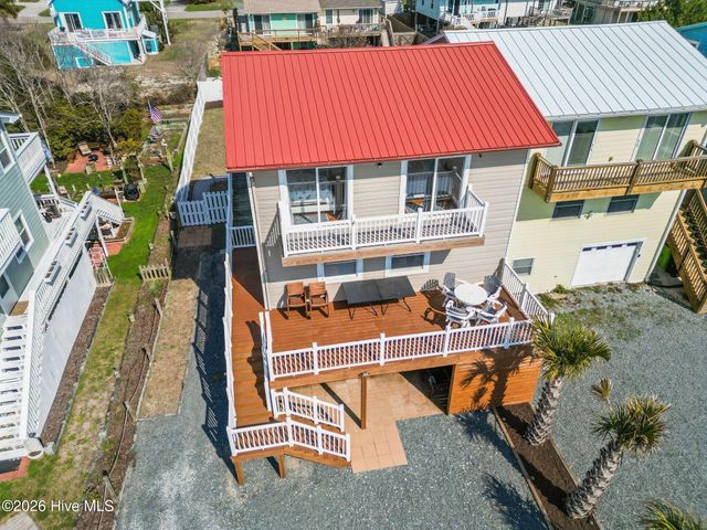 218 Oyster Lane, N Topsail Beach, NC 28460