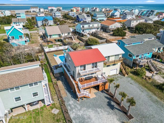 218 Oyster Lane, N Topsail Beach, NC 28460