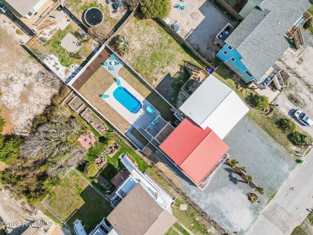 218 Oyster Lane, N Topsail Beach, NC 28460