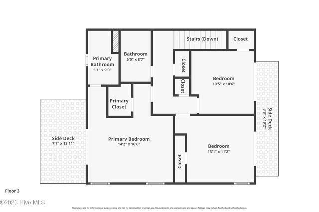 218 Oyster Lane, N Topsail Beach, NC 28460