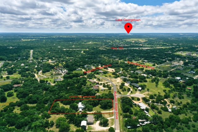 200 Autumn Ridge DR, Liberty Hill, TX 78642