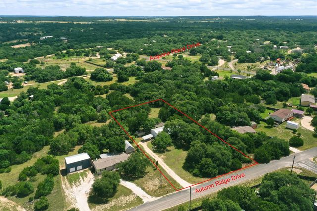 200 Autumn Ridge DR, Liberty Hill, TX 78642