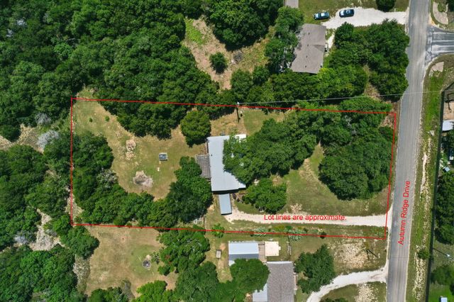 200 Autumn Ridge DR, Liberty Hill, TX 78642