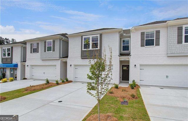 260 Sanctuary Drive, Mcdonough, GA 30253