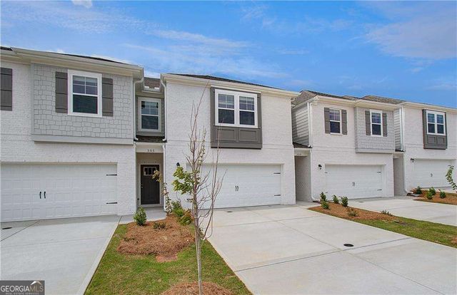 260 Sanctuary Drive, Mcdonough, GA 30253