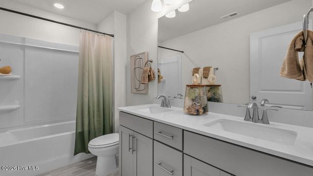 1121 Summer Daisy Drive, Aberdeen, NC 28315